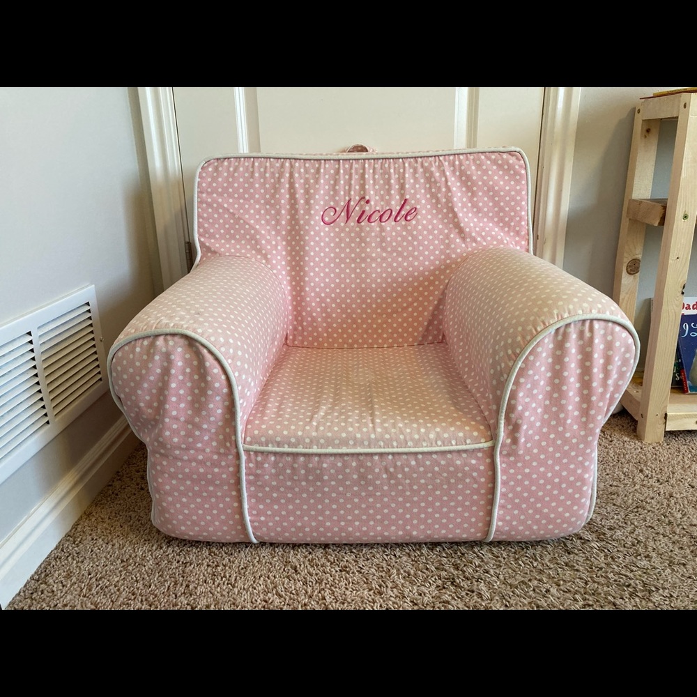 Pottery Barn Kids Anywhere Chair - Regular